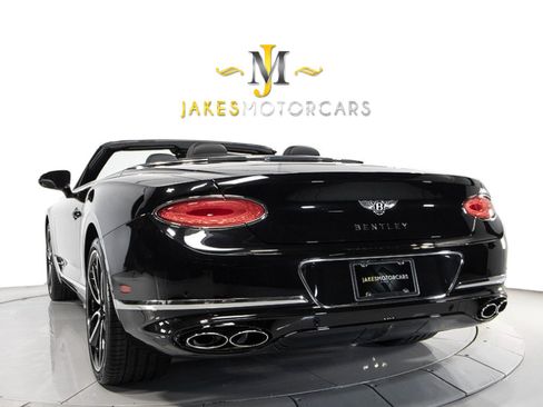 Used 2020 Bentley Continental GT V8 image 8