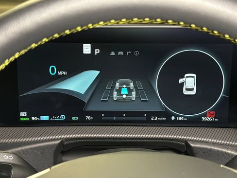 Certified 2023 Kia EV6 GT AWD/4WD image 24