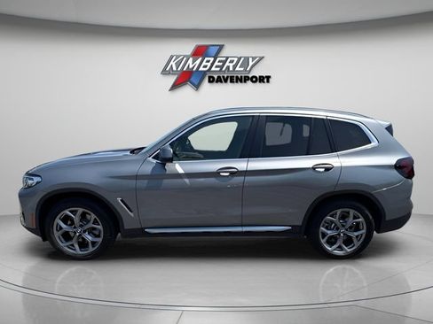 Used 2023 BMW X3 xDrive30i w/ Premium Package AWD/4WD image 2