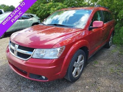 Used 2010 Dodge Journey SXT w/ Convenience Group I