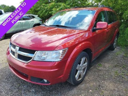 Used 2010 Dodge Journey SXT w/ Convenience Group I FWD image 1