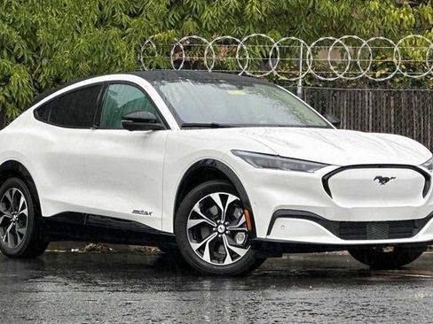 Used 2023 Ford Mustang Mach-E Premium image 2