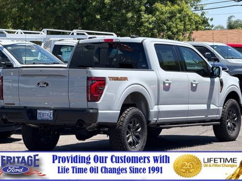New 2026 Ford F150 Tremor w/ Equipment Group 402A High AWD/4WD image 4