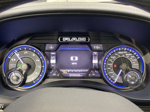Used 2019 RAM 1500 Limited AWD/4WD image 13