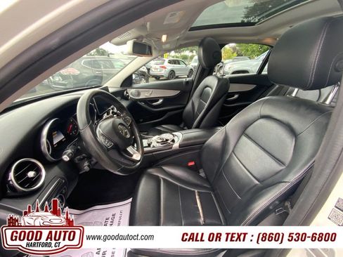 Used 2017 Mercedes-Benz C 300 4MATIC Sedan image 10