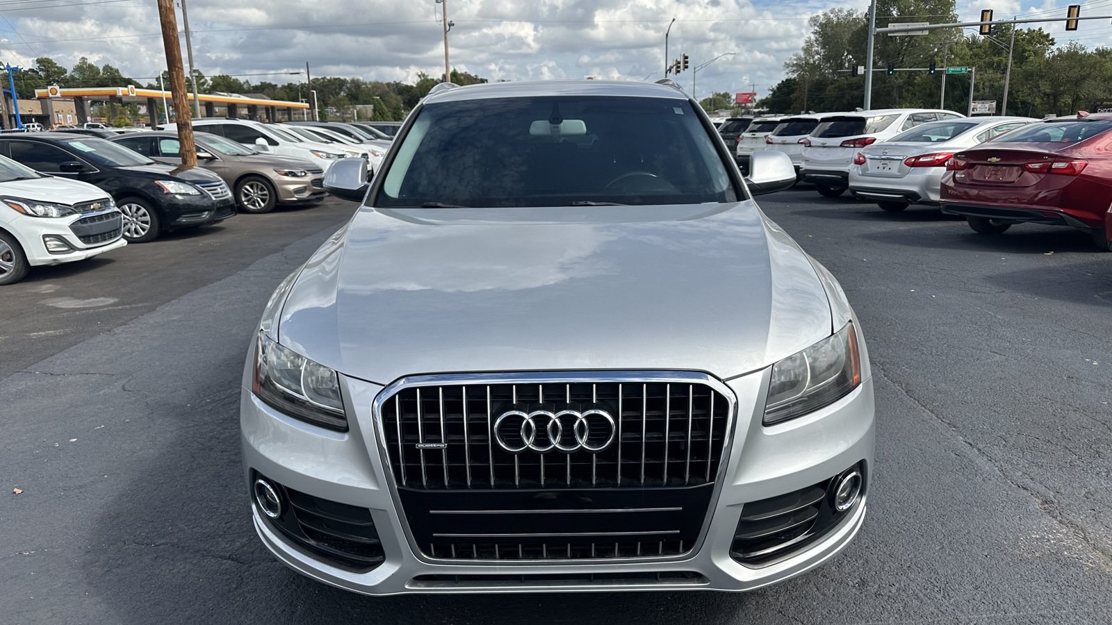 Used 2014 Audi Q5 2.0T Premium AWD/4WD image 1