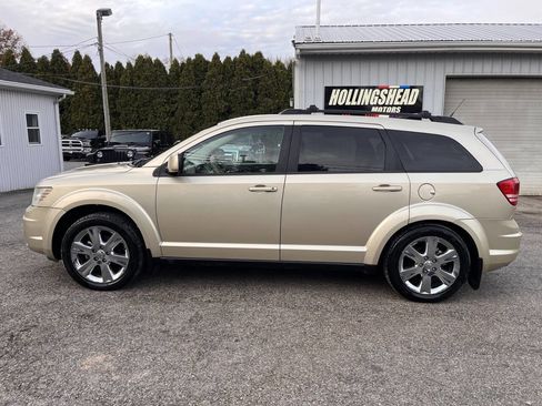 Used 2010 Dodge Journey SXT w/ Rear Seat Video Group image 7