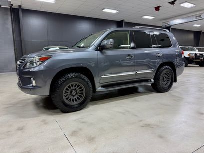 Used 2014 Lexus LX 570 4WD
