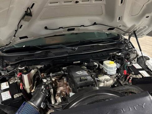 Used 2017 RAM 3500 Big Horn image 14