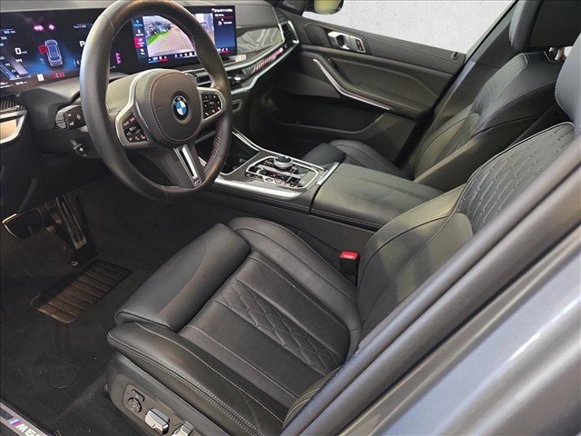 Used 2026 BMW X5 M60i AWD/4WD image 16