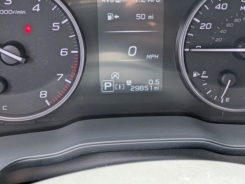 Used 2024 Subaru Crosstrek 2.5i Limited AWD/4WD image 27