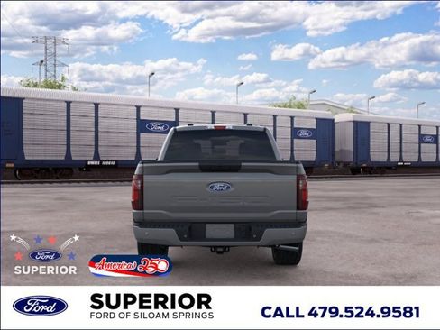 New 2026 Ford F150 STX AWD/4WD image 5