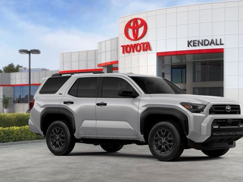 New 2025 Toyota 4Runner SR5 image 57