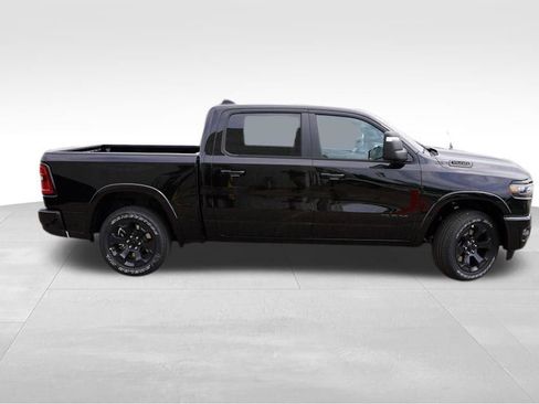 New 2026 RAM 1500 Big Horn AWD/4WD image 2