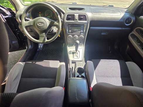 Used 2007 Subaru Impreza 2.5i Special Edition AWD/4WD image 7