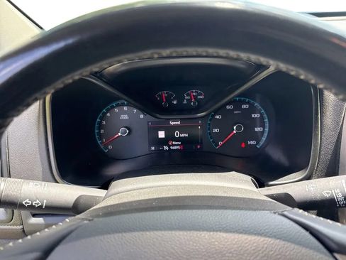 Used 2021 GMC Canyon Denali AWD/4WD image 16