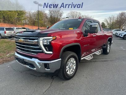 Used 2025 Chevrolet Silverado 2500 LTZ w/ LTZ Convenience Package