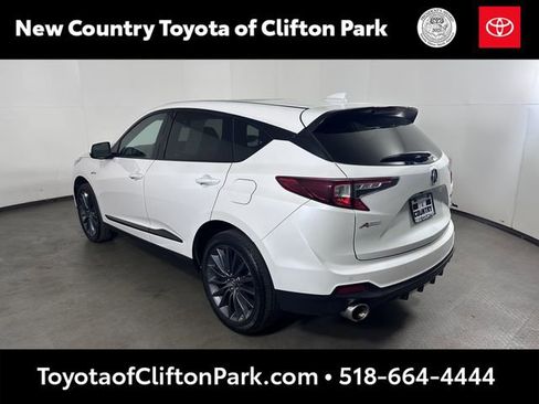 Used 2024 Acura RDX A-Spec AWD/4WD image 5