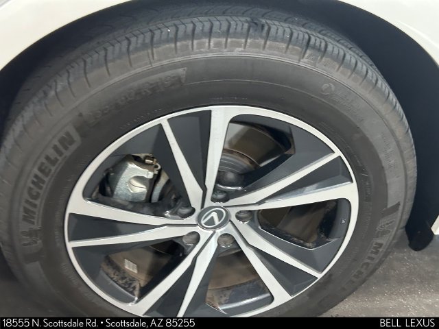 Certified 2024 Lexus RX 350 Premium w/ Convenience Package FWD image 10