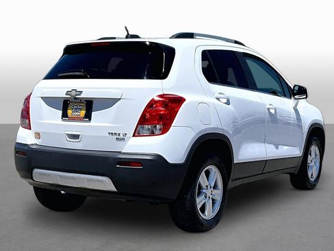 Used 2016 Chevrolet Trax LT AWD/4WD image 2