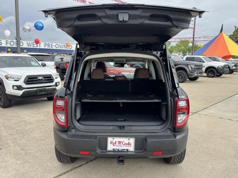 Used 2024 Ford Bronco Sport Badlands w/ Premium Package image 8