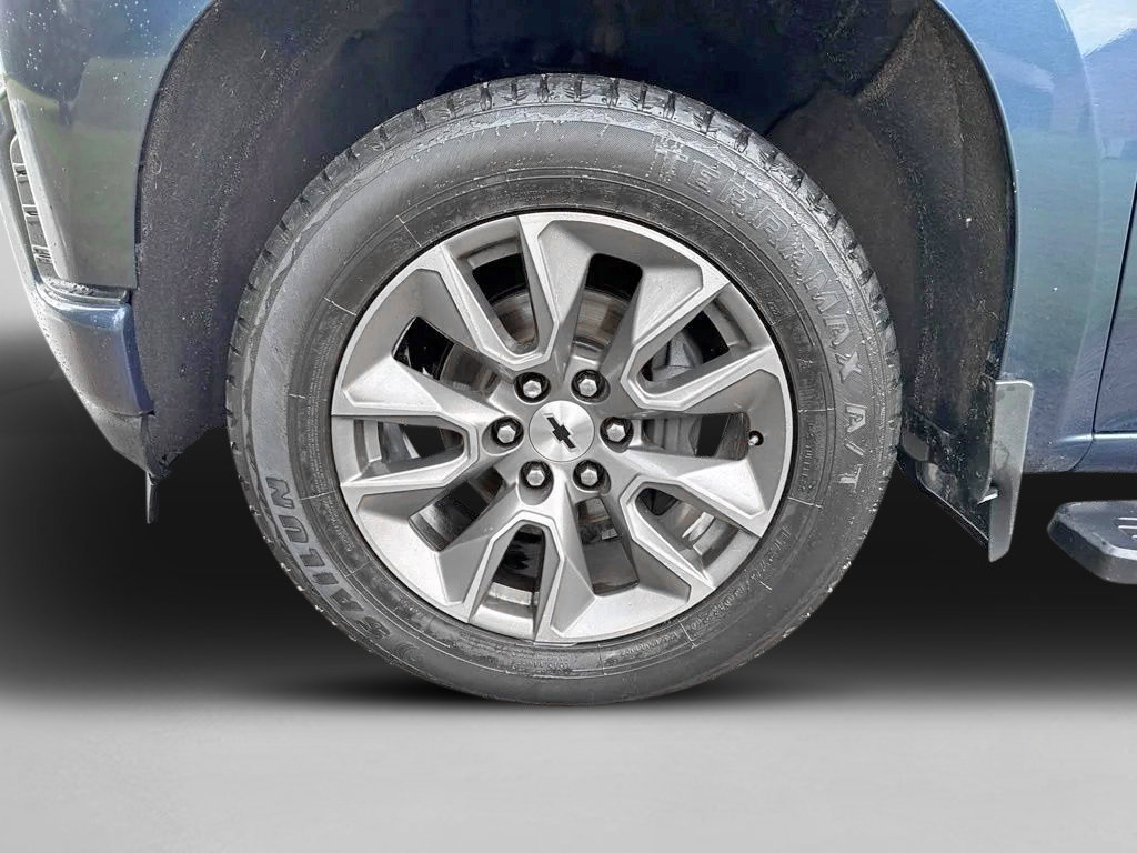 Used 2019 Chevrolet Silverado 1500 RST w/ True North Edition AWD/4WD image 10