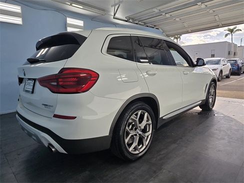 Used 2021 BMW X3 sDrive30i w/ Convenience Package image 17