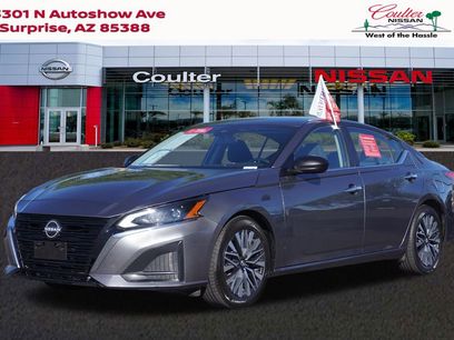 Certified 2024 Nissan Altima 2.5 SV