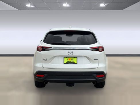 Used 2021 MAZDA CX-9 Touring w/ Touring Premium Package AWD/4WD image 10