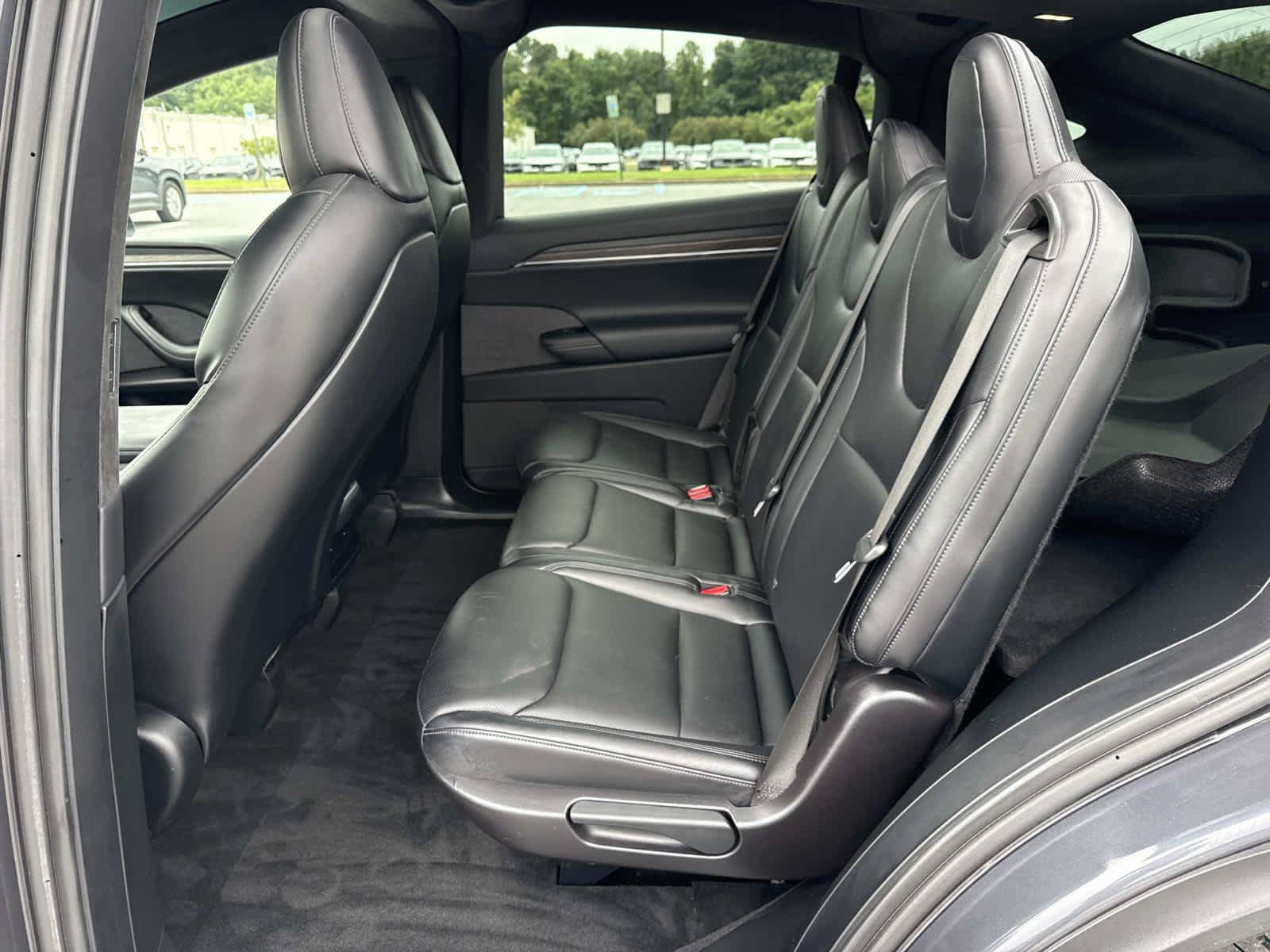 Used 2022 Tesla Model X AWD/4WD image 15
