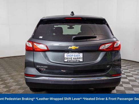 Used 2019 Chevrolet Equinox LT w/ Driver Convenience Package image 19