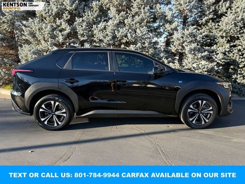 Used 2023 Subaru Solterra Premium image 10