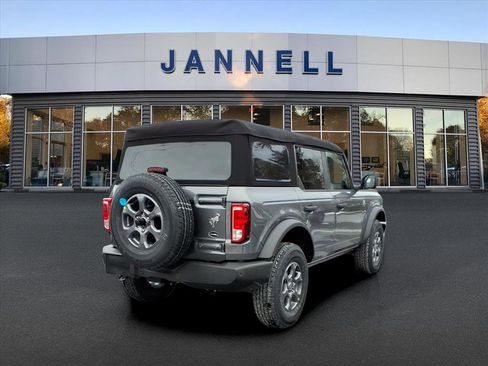 New 2025 Ford Bronco Big Bend image 4