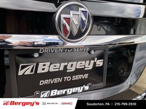 Certified 2022 Buick Encore Preferred w/ Safety Package AWD/4WD image 35
