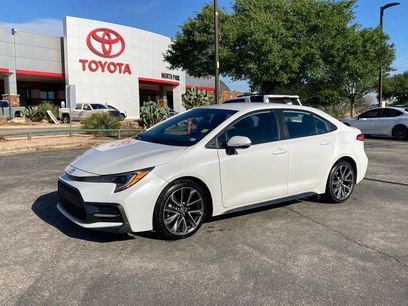 Used 2022 Toyota Corolla SE