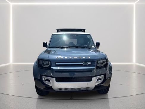 Certified 2025 Land Rover Defender 110 S AWD/4WD image 8