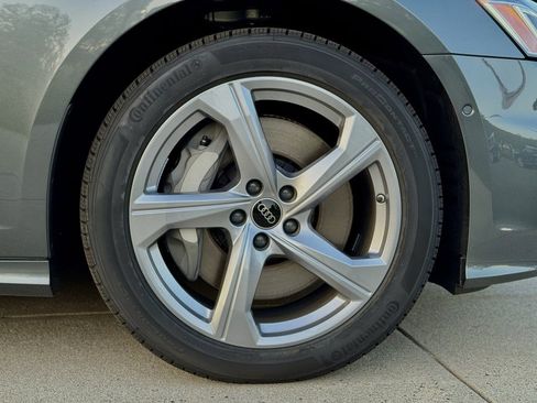 New 2025 Audi A6 Premium Plus image 9