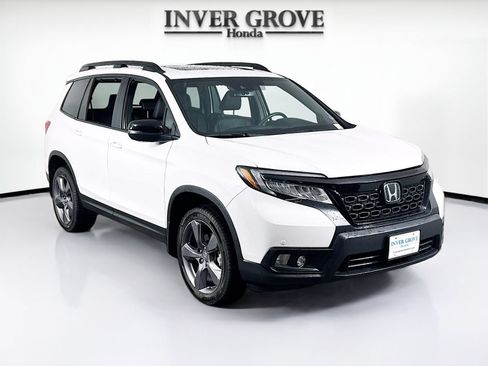 Used 2021 Honda Passport Touring image 3