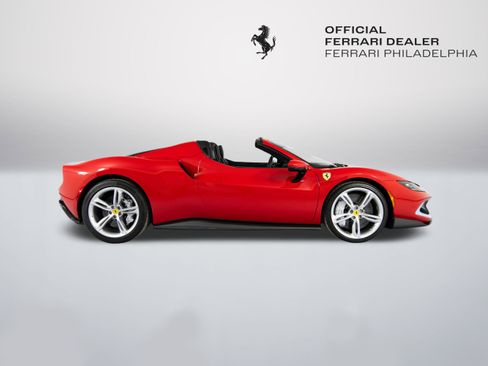 Certified 2023 Ferrari 296 GTS RWD image 29