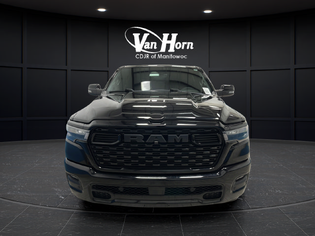 Used 2025 RAM 1500 Big Horn AWD/4WD image 2