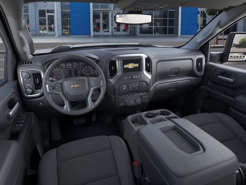 New 2026 Chevrolet Silverado 2500 Custom w/ Custom Value Package AWD/4WD image 16