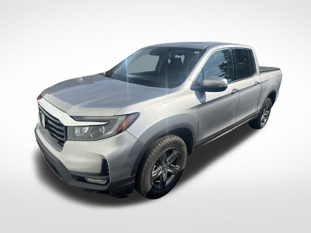 Used 2023 Honda Ridgeline RTL-E image 2