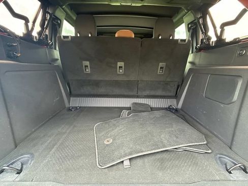 Used 2023 Ford Bronco Outer Banks AWD/4WD image 14