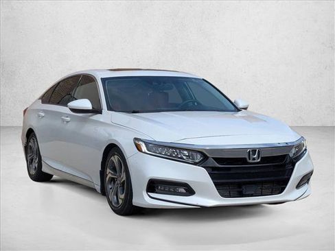 Used 2020 Honda Accord EX image 3