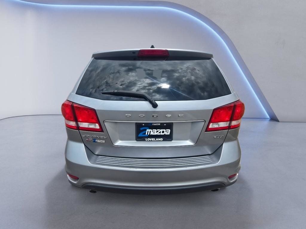 Used 2019 Dodge Journey GT AWD/4WD image 4