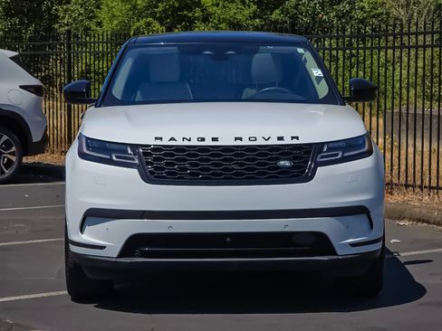 Used 2021 Land Rover Range Rover Velar S AWD/4WD image 8