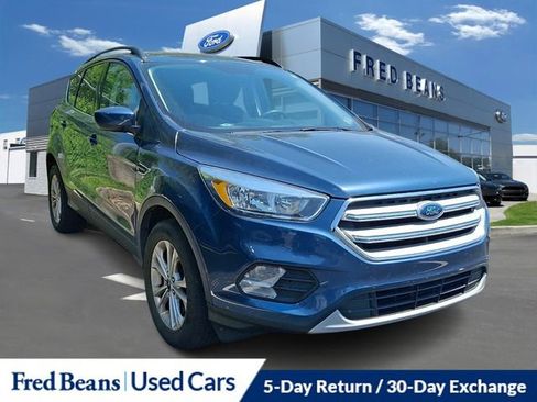 Used 2018 Ford Escape SE AWD/4WD image 1