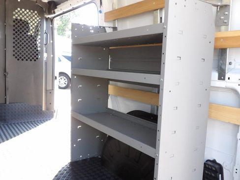 Used 2025 RAM ProMaster 2500 w/ U-Haul Equipment Group FWD image 22