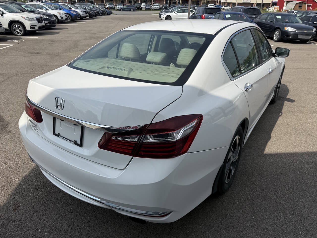 Used 2016 Honda Accord LX image 7