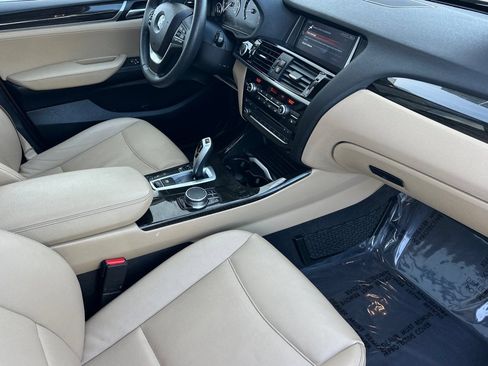 Used 2017 BMW X3 sDrive28i RWD image 20